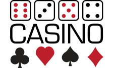 .casino Domain Country flagLogo for .casino Domain