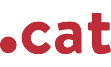 .cat Domain Country flagLogo for .cat Domain