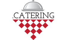 .catering Domain Country flagLogo for .catering Domain
