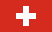 Country flagLogo for .swiss Domain