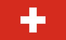 .swiss Domain Country flagLogo for .swiss Domain