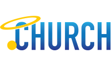 .church Domain Country flagLogo for .church Domain