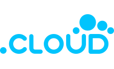 .cloud Domain Country flagLogo for .cloud Domain