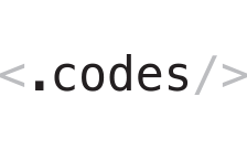 .codes Domain Country flagLogo for .codes Domain