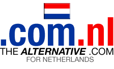 Country flagLogo for .com.nl Domain