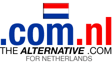 .com.nl Domain Country flagLogo for .com.nl Domain