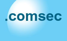 .comsec Domain Country flagLogo for .comsec Domain
