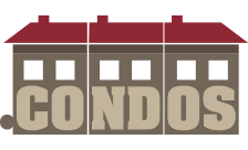 .condos Domain Country flagLogo for .condos Domain