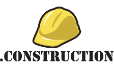 .construction Domain Country flagLogo for .construction Domain