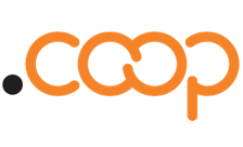 .coop Domain Country flagLogo for .coop Domain