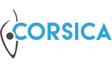 .corsica Domain Country flagLogo for .corsica Domain