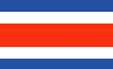 .cr Domain Country flagLogo for .cr Domain