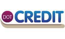 .credit Domain Country flagLogo for .credit Domain