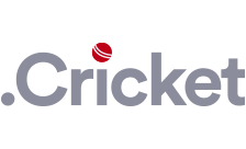 .cricket Domain Country flagLogo for .cricket Domain
