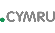 .cymru Domain Country flagLogo for .cymru Domain