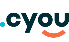 .cyou Domain Country flagLogo for .cyou Domain