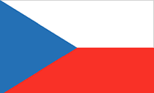 .cz Domain Country flagLogo for .cz Domain