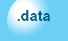 .data Domain Country flagLogo for .data Domain