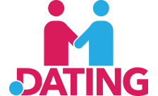 .dating Domain Country flagLogo for .dating Domain