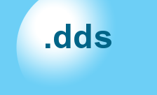 .dds Domain Country flagLogo for .dds Domain