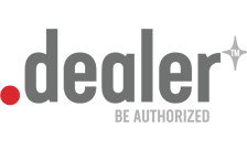 .dealer Domain Country flagLogo for .dealer Domain