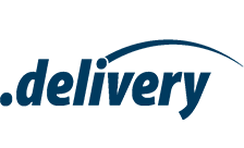 .delivery Domain Country flagLogo for .delivery Domain
