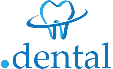 .dental Domain Country flagLogo for .dental Domain