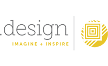 .design Domain Country flagLogo for .design Domain