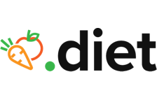 .diet Domain Country flagLogo for .diet Domain