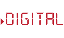 .digital Domain Country flagLogo for .digital Domain