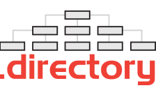 .directory Domain Country flagLogo for .directory Domain