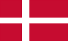 .dk Domain Country flagLogo for .dk Domain