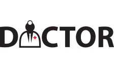 .doctor Domain Country flagLogo for .doctor Domain