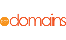 .domains Domain Country flagLogo for .domains Domain