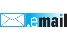 .email Domain Country flagLogo for .email Domain