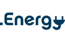 .energy Domain Country flagLogo for .energy Domain