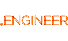 .engineer Domain Country flagLogo for .engineer Domain