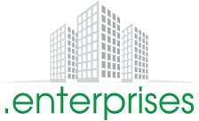 .enterprises Domain Country flagLogo for .enterprises Domain