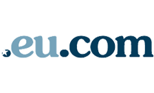 .eu.com Domain Country flagLogo for .eu.com Domain