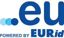 .eu Domain Country flagLogo for .eu Domain