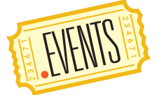 .events Domain Country flagLogo for .events Domain