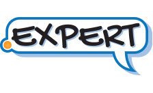 .expert Domain Country flagLogo for .expert Domain