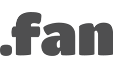 Country flagLogo for .fan Domain
