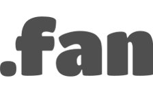 .fan Domain Country flagLogo for .fan Domain