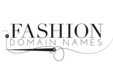 .fashion Domain Country flagLogo for .fashion Domain