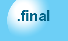 .final Domain Country flagLogo for .final Domain