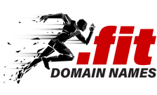 .fit Domain Country flagLogo for .fit Domain
