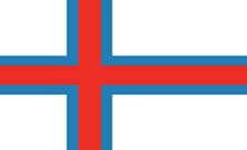 .fo Domain Country flagLogo for .fo Domain