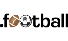 .football Domain Country flagLogo for .football Domain