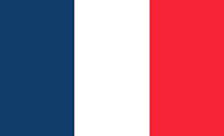 Country flagLogo for .tm.fr Domain